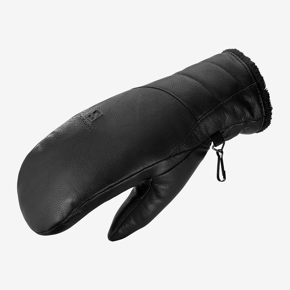 Salomon Handsker Dame Sort - NATIVE MITTEN W (RZTWA-5328)